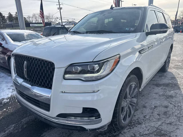 2023 Lincoln Navigator Black Label 4WD photo