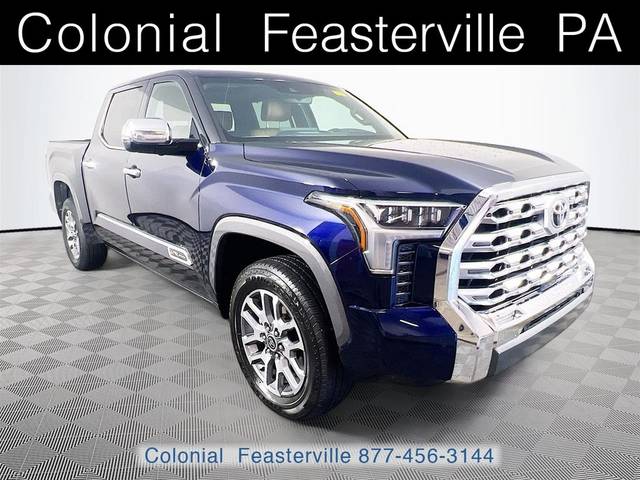 2023 Toyota Tundra 1794 Edition 4WD photo