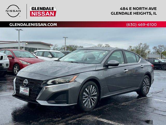 2023 Nissan Altima 2.5 SV FWD photo