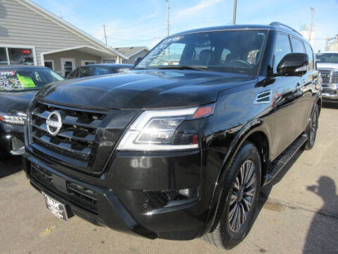 2023 Nissan Armada SL 4WD photo