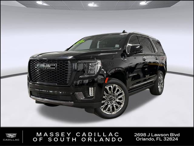 2023 GMC Yukon Denali Ultimate 4WD photo