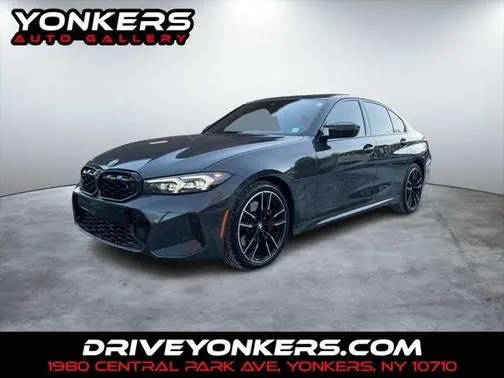 2023 BMW 3 Series M340i xDrive AWD photo