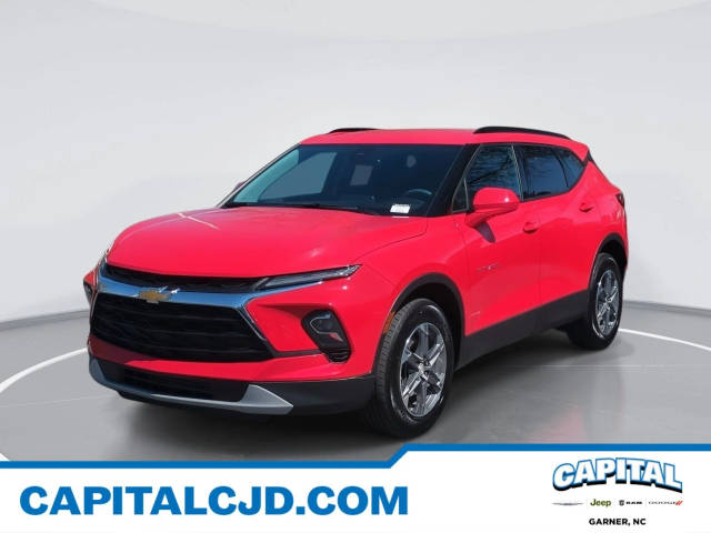 2023 Chevrolet Blazer LT FWD photo
