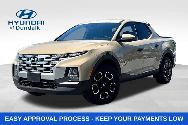 2023 Hyundai Santa Cruz SE AWD photo
