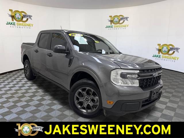 2023 Ford Maverick XLT FWD photo
