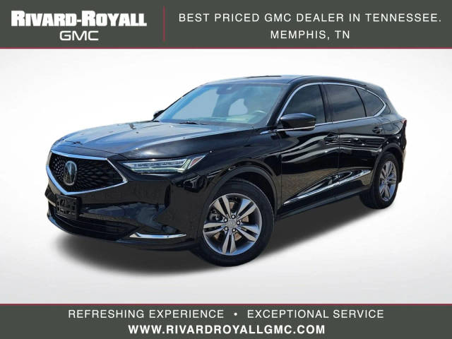2023 Acura MDX  FWD photo