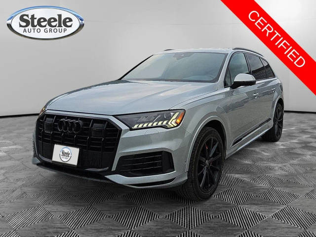 2023 Audi Q7 Premium Plus AWD photo