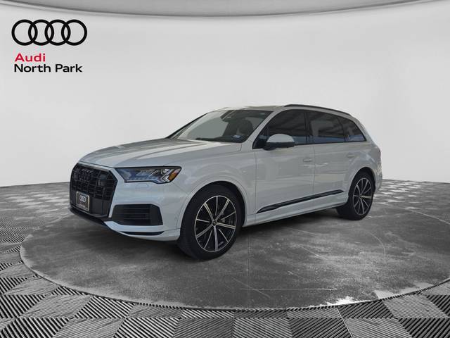 2023 Audi Q7 Prestige AWD photo
