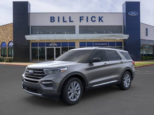 2023 Ford Explorer XLT RWD photo