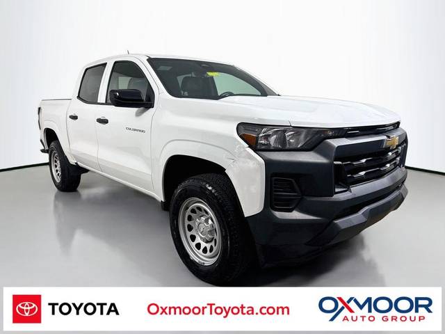 2023 Chevrolet Colorado 2WD Work Truck RWD photo
