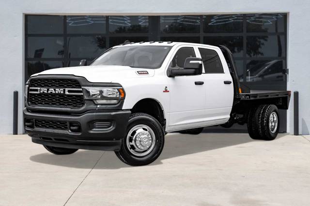 2023 Ram 3500 Tradesman 4WD photo