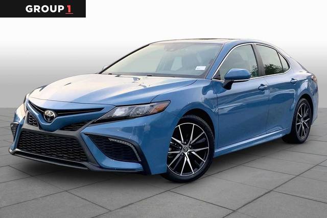 2023 Toyota Camry SE FWD photo