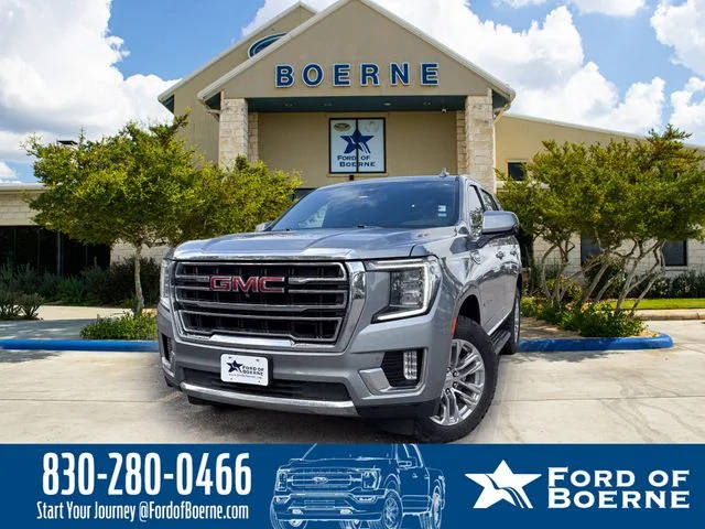 2023 GMC Yukon SLT 4WD photo