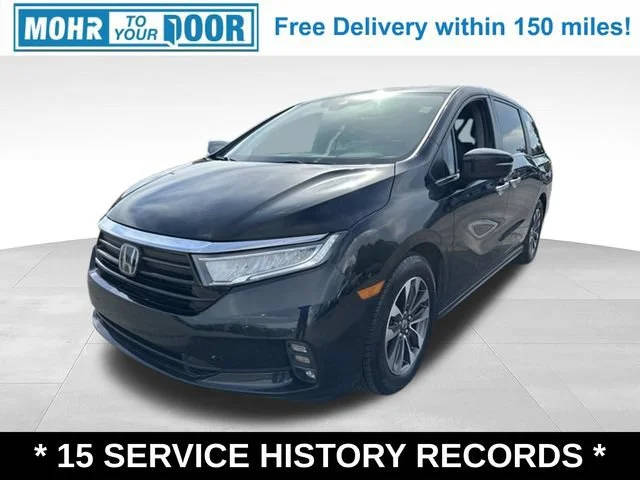 2023 Honda Odyssey EX-L FWD photo