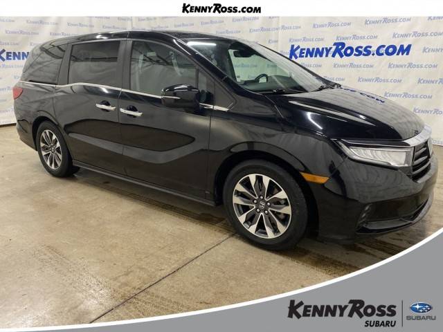 2023 Honda Odyssey EX-L FWD photo