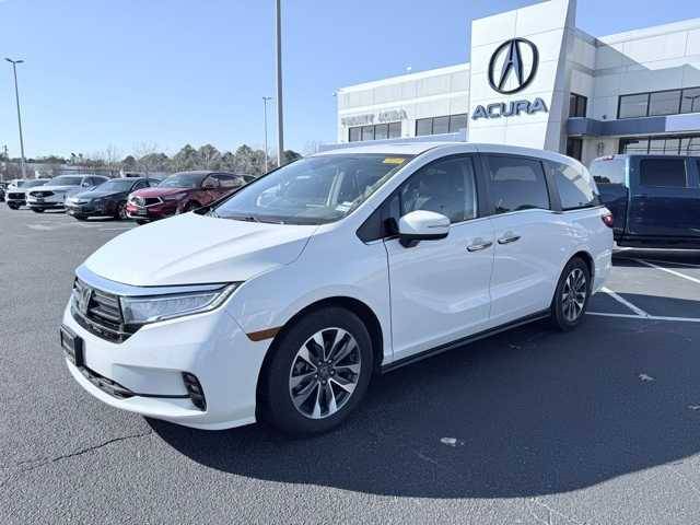 2023 Honda Odyssey EX-L FWD photo