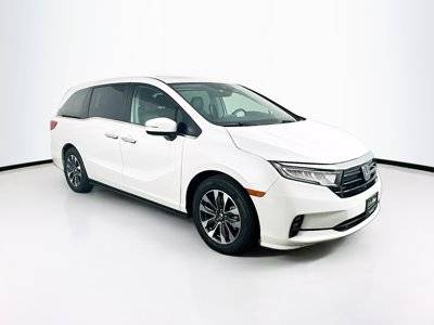 2023 Honda Odyssey EX-L FWD photo