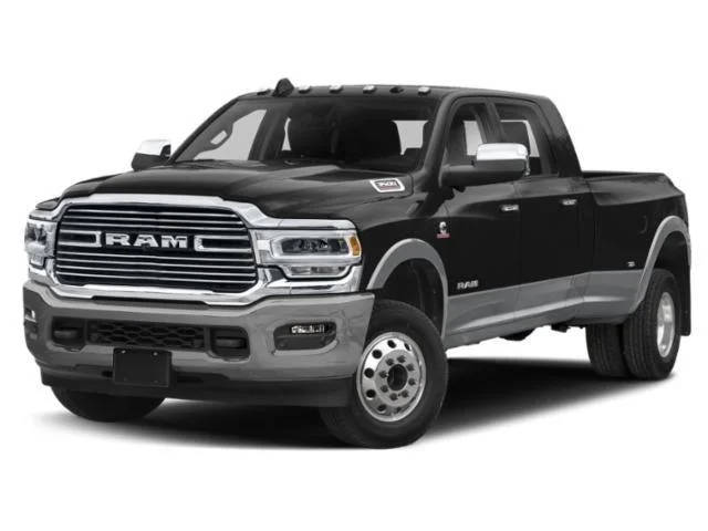 2022 Ram 3500 Laramie 4WD photo