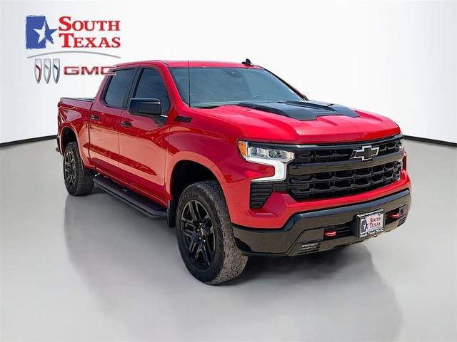 2023 Chevrolet Silverado 1500 LT Trail Boss 4WD photo