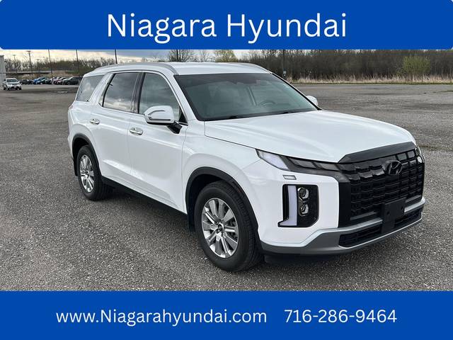 2023 Hyundai Palisade SEL AWD photo