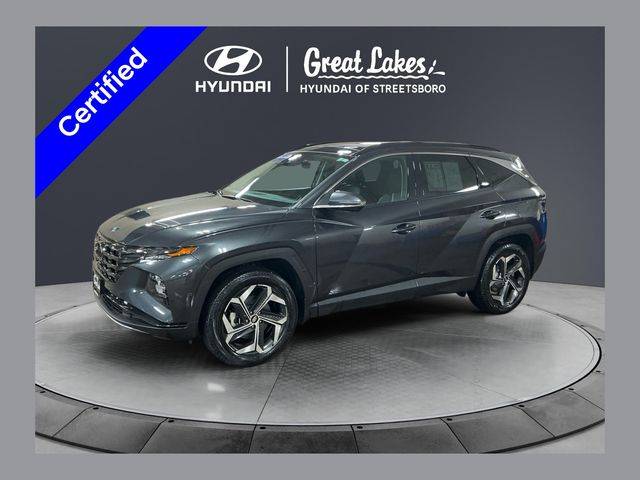 2023 Hyundai Tucson Limited AWD photo
