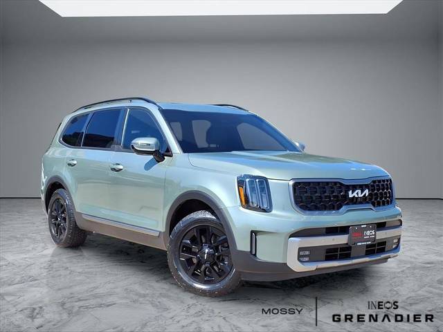 2023 Kia Telluride SX X-Pro AWD photo