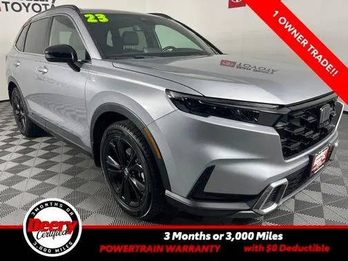 2023 Honda CR-V Sport Touring AWD photo