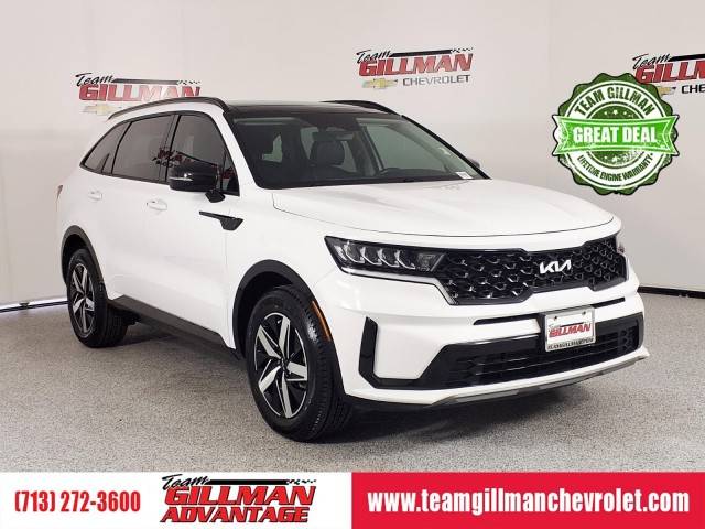 2023 Kia Sorento S FWD photo