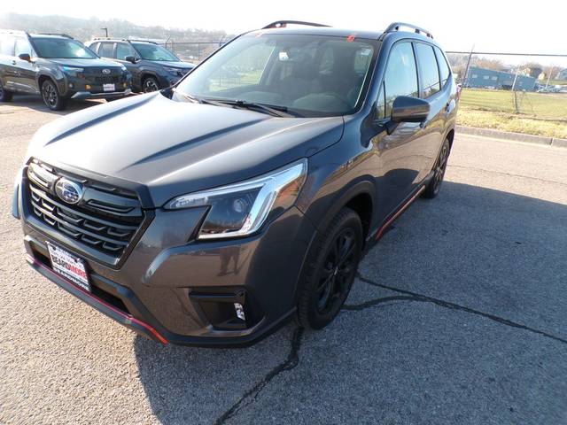 2023 Subaru Forester Sport AWD photo