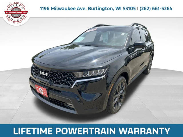 2023 Kia Sorento X-Line EX AWD photo