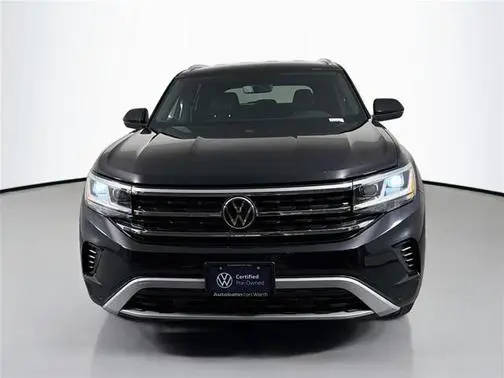 2023 Volkswagen Atlas Cross Sport 2.0T SE w/Technology FWD photo