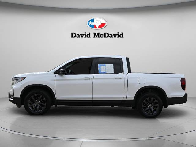 2023 Honda Ridgeline Sport AWD photo