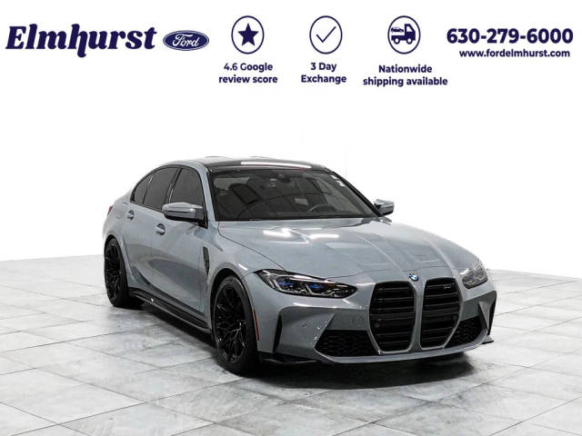 2023 BMW M3 Competition xDrive AWD photo
