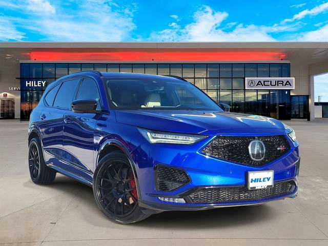 2023 Acura MDX Type S w/Advance Package AWD photo