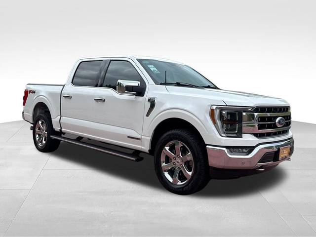 2023 Ford F-150 LARIAT 4WD photo