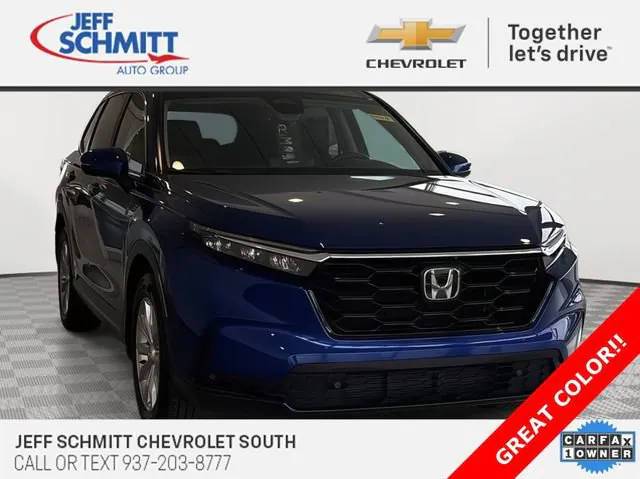 2023 Honda CR-V EX-L FWD photo