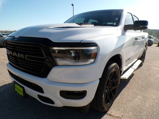 2023 Ram 1500 Laramie 4WD photo