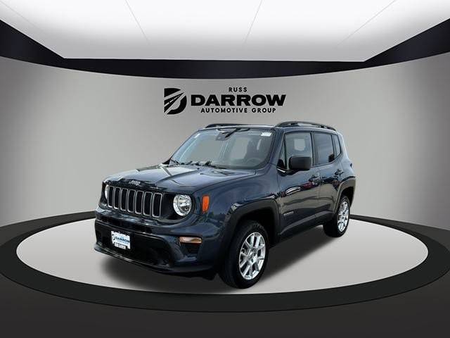 2023 Jeep Renegade Latitude 4WD photo