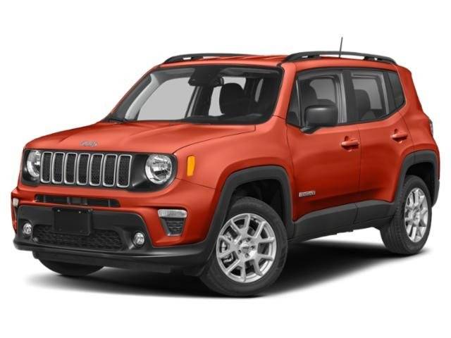 2023 Jeep Renegade Latitude 4WD photo