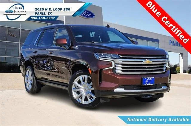 2023 Chevrolet Tahoe High Country 4WD photo