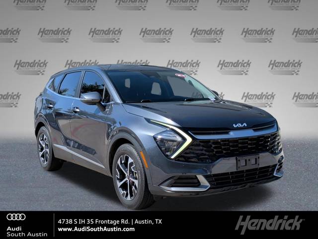 2023 Kia Sportage EX FWD photo