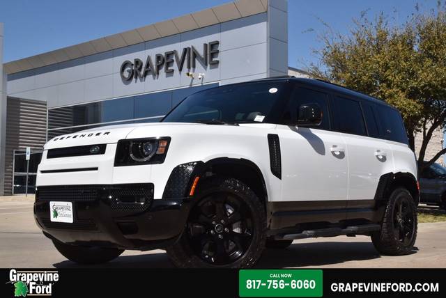 2023 Land Rover Defender 110 X-Dynamic SE AWD photo