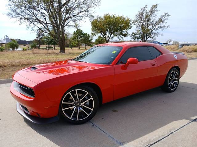 2023 Dodge Challenger GT RWD photo