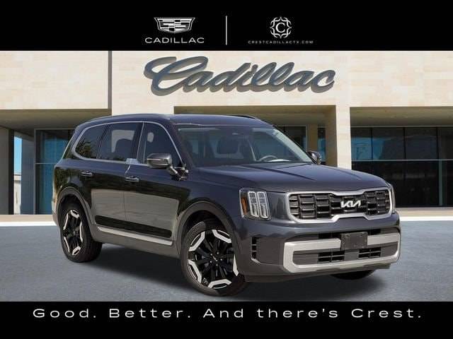 2023 Kia Telluride S AWD photo