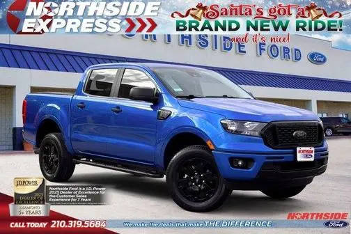 2023 Ford Ranger XLT RWD photo