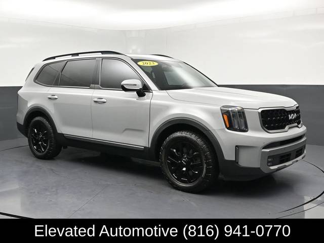 2023 Kia Telluride SX Prestige X-Pro AWD photo