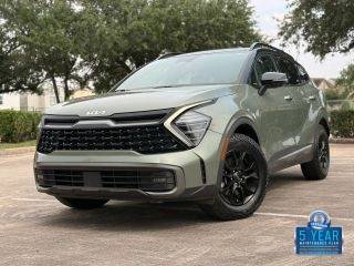 2023 Kia Sportage X-Pro Prestige AWD photo