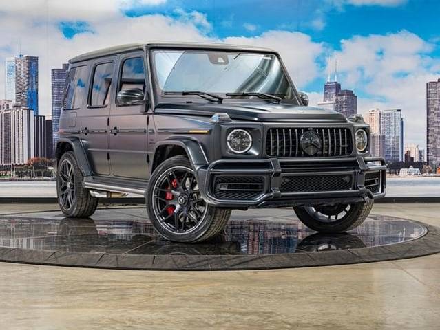 2023 Mercedes-Benz G-Class AMG G 63 AWD photo