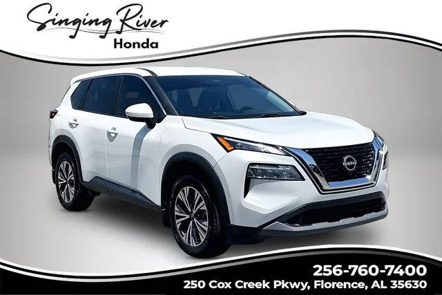 2023 Nissan Rogue SV AWD photo