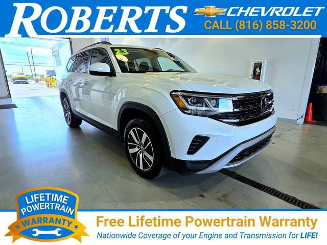 2023 Volkswagen Atlas 2.0T SE AWD photo